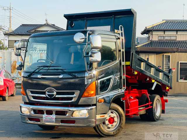 2016 Hino Hino Others