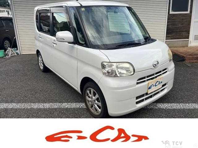 2010 Daihatsu Tanto