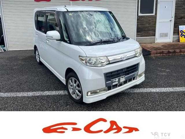 2008 Daihatsu Tanto Custom