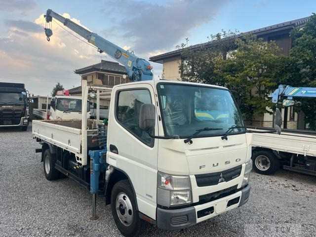 2011 Mitsubishi Canter