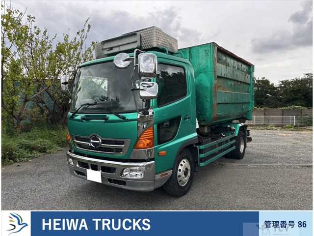 2017 Hino Hino Others