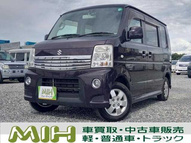 2013 Suzuki Every Wagon