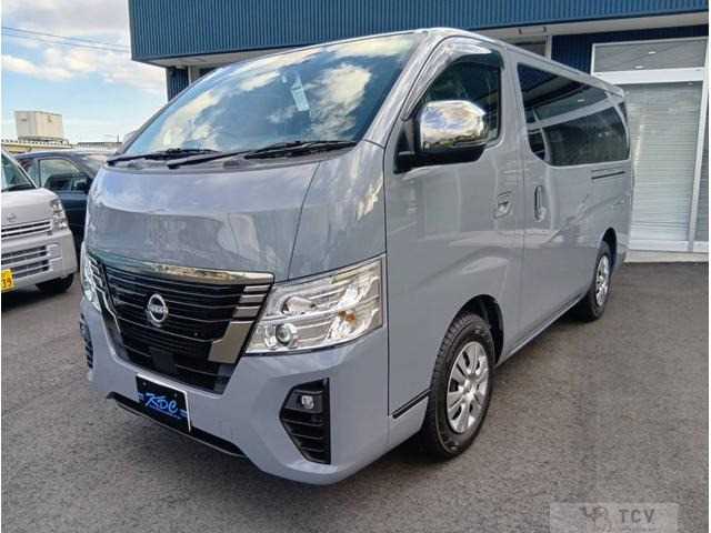 2025 Nissan Caravan Van