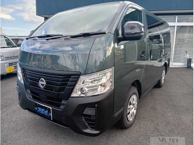 2025 Nissan Caravan Van