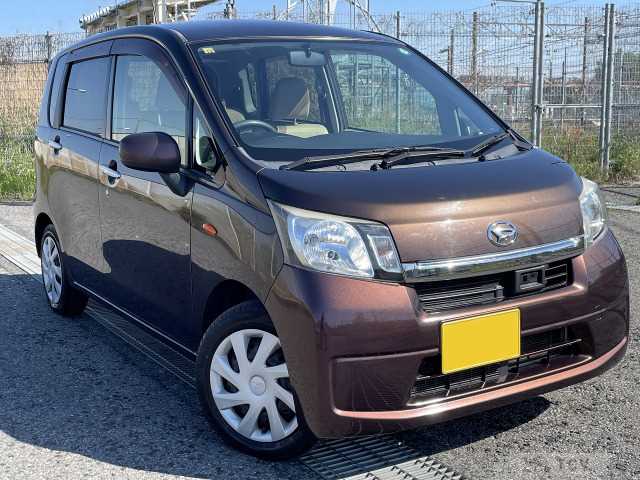 2014 Daihatsu Move