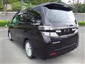 2012 Toyota Vellfire