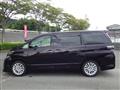 2012 Toyota Vellfire