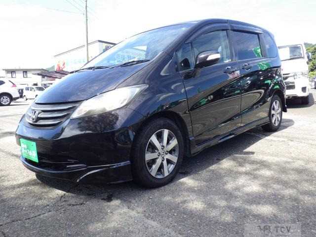 2009 Honda Freed