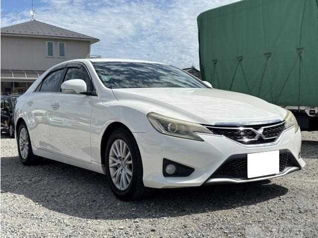 2012 Toyota Mark X