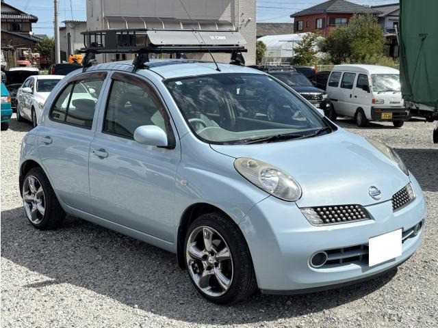 2006 Nissan March