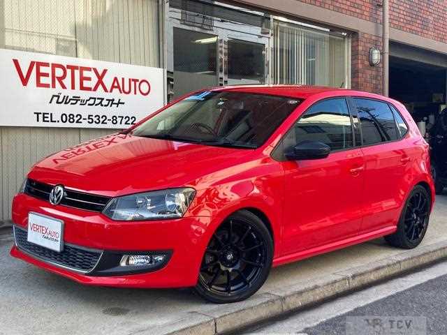 2012 Volkswagen Polo