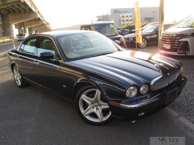 2007 Jaguar XJ Series