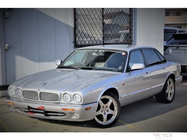 2002 Jaguar XJ Series