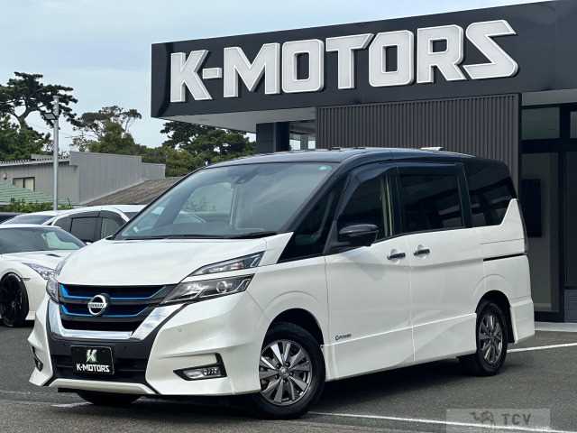 2018 Nissan Serena