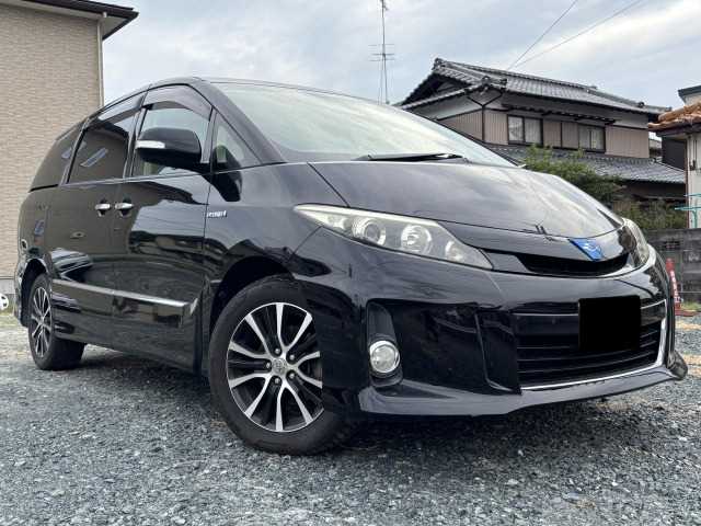 2012 Toyota Estima Hybrid