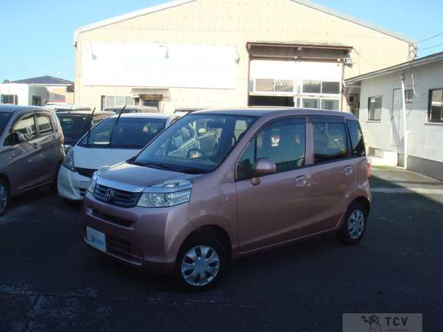 2011 Honda Life