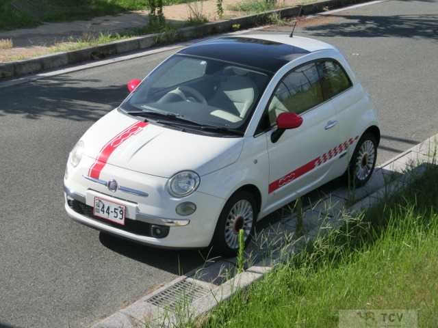 2008 Fiat Fiat Others
