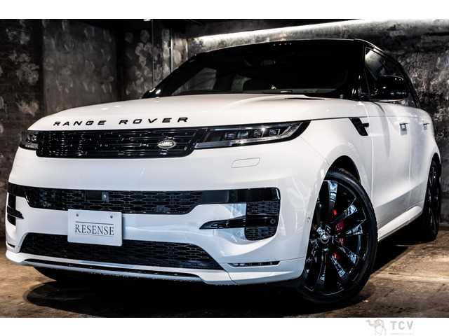 2024 Land Rover Range Rover Sport