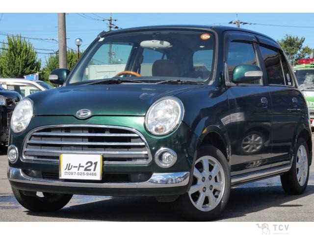 2007 Daihatsu Miragino