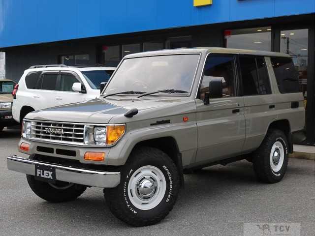 1994 Toyota Land Cruiser Prado