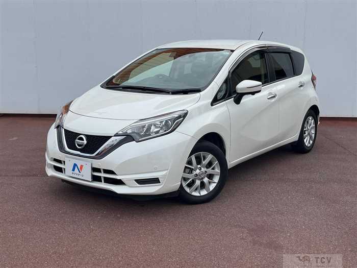 2017 Nissan Note