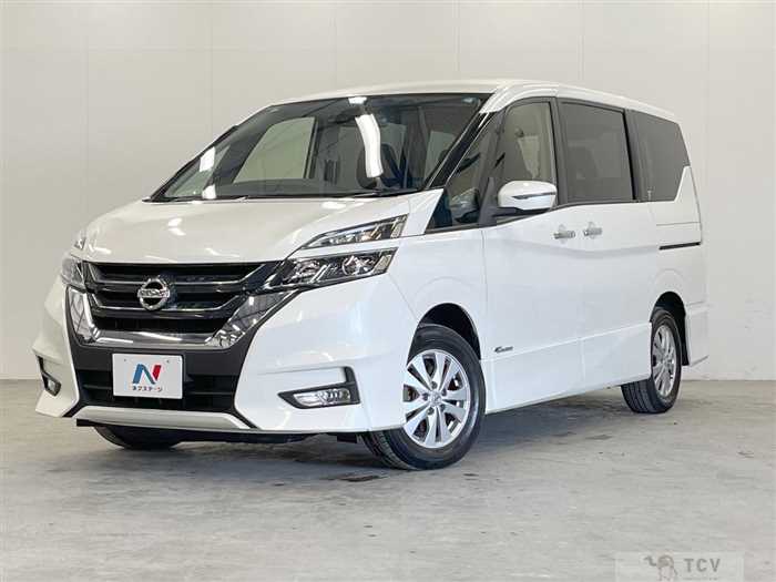 2017 Nissan Serena
