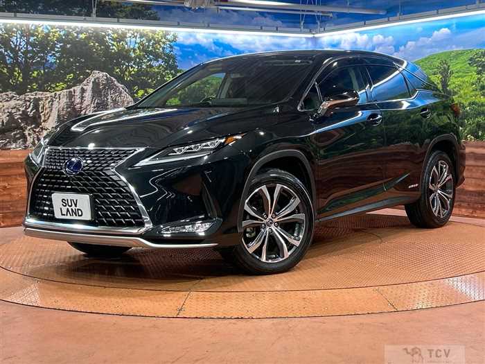 2021 Lexus RX