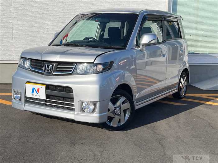 2009 Honda ZEST SPARK