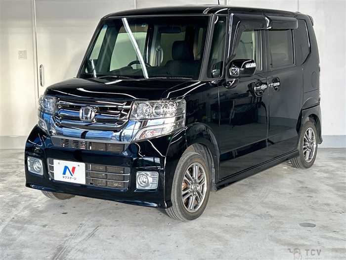 2016 Honda N BOX