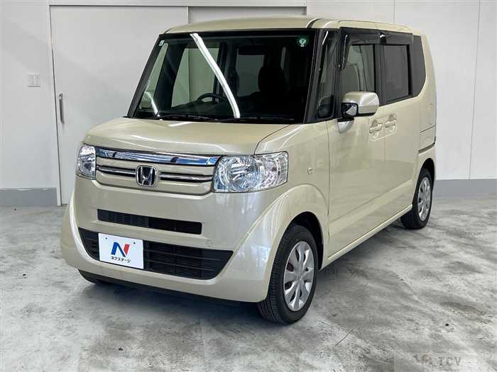 2017 Honda N BOX
