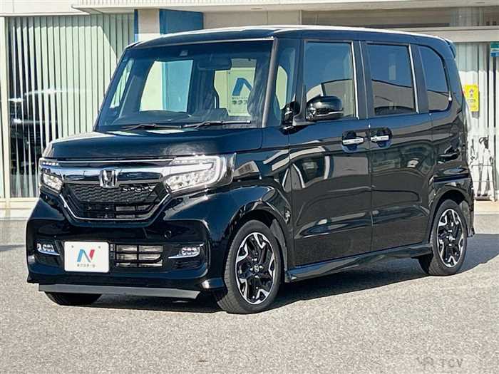 2019 Honda N BOX
