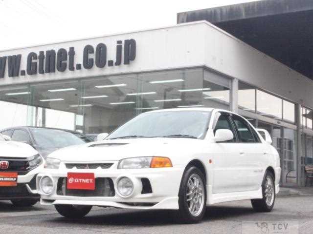 1996 Mitsubishi Lancer