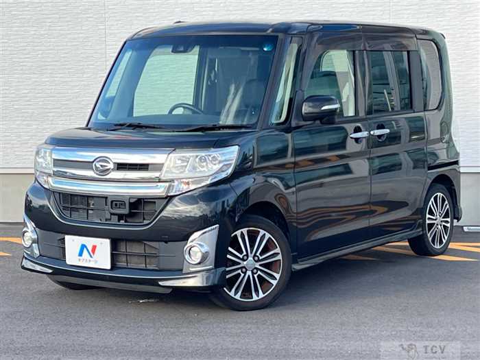 2015 Daihatsu Tanto