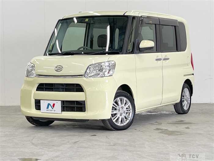 2018 Daihatsu Tanto