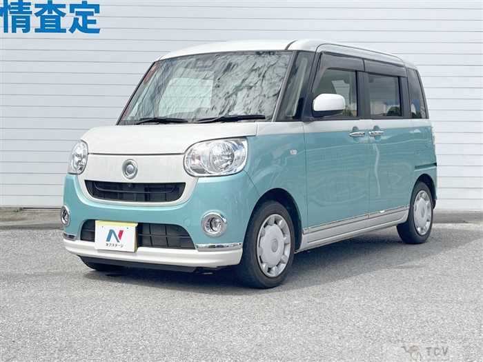 2020 Daihatsu Move Canbus