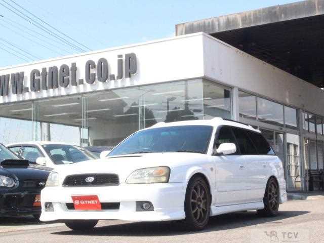 2003 Subaru Legacy Touring Wagon