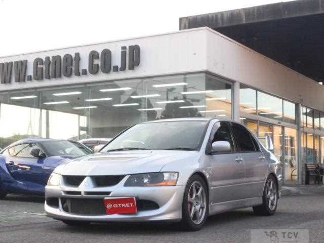 2004 Mitsubishi Lancer