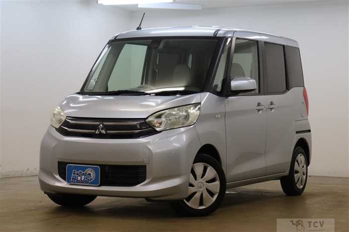 2016 Mitsubishi eK SPACE