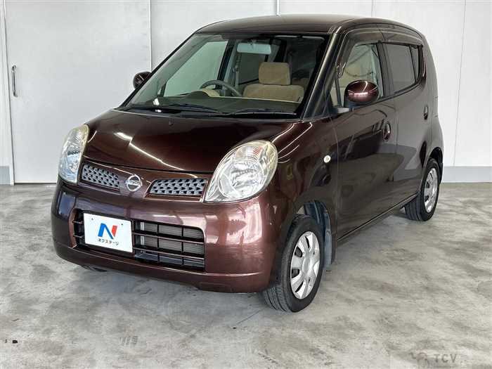 2008 Nissan Moco