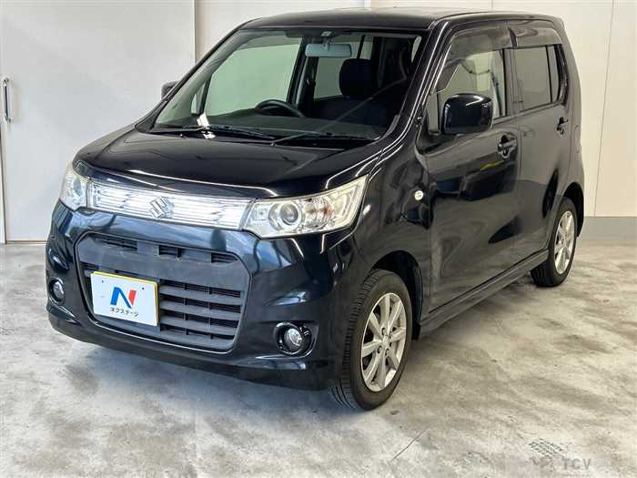 2013 Suzuki Wagon R Stingray