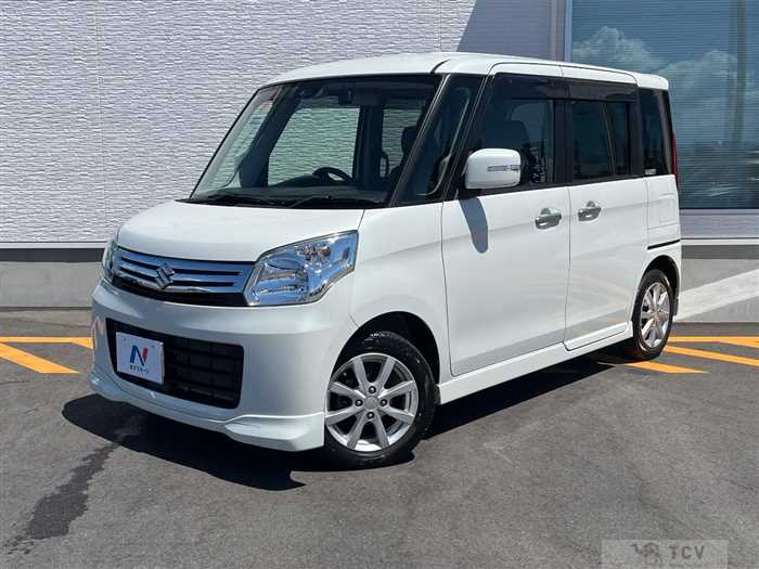 2014 Suzuki Spacia