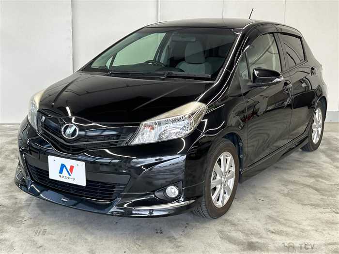 2011 Toyota Vitz