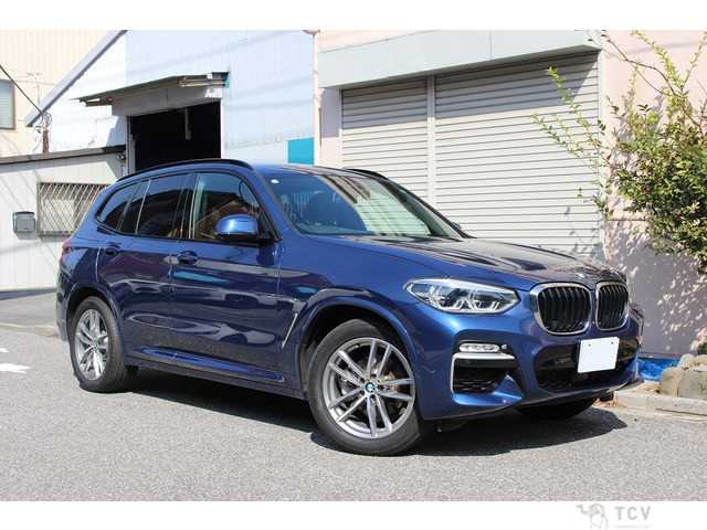 2018 BMW X3