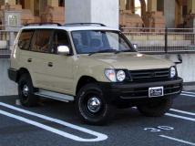 1998 Toyota Land Cruiser Prado