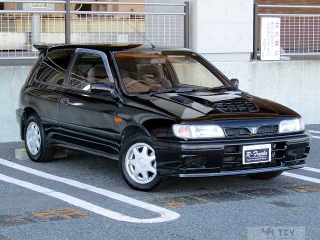 1990 Nissan Pulsar