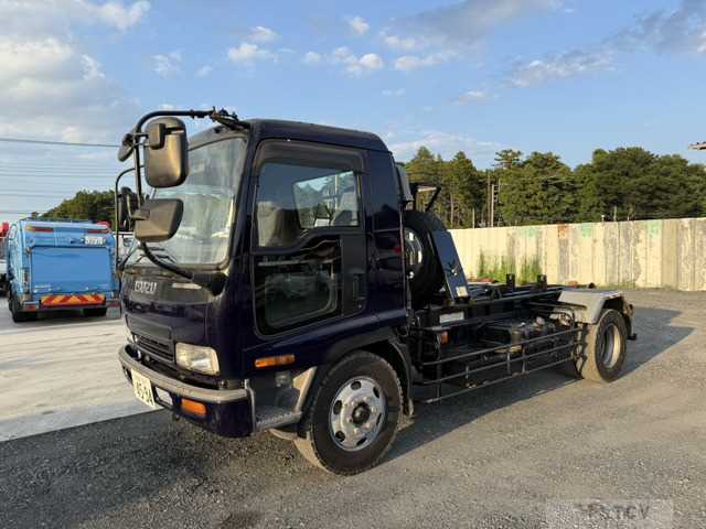 2005 Isuzu Isuzu Others