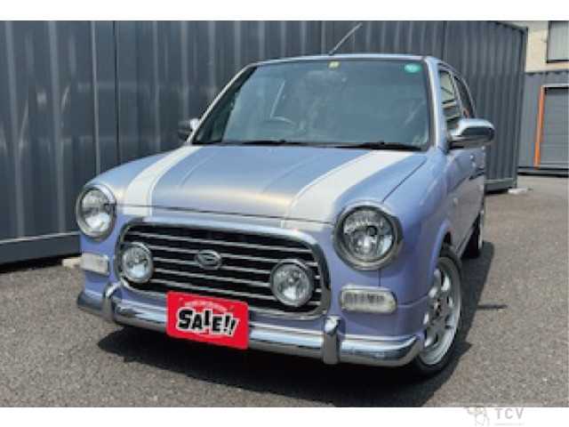2004 Daihatsu Miragino