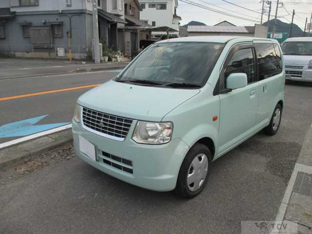 2008 Mitsubishi eK Wagon