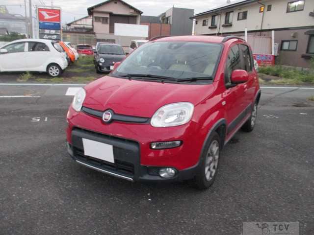 2015 Fiat Panda