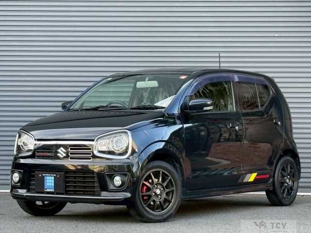 2016 Suzuki Alto Works